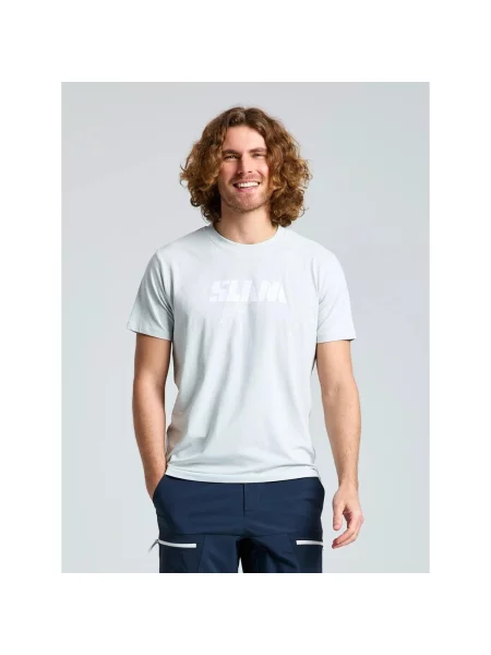 Tricou Slam gri