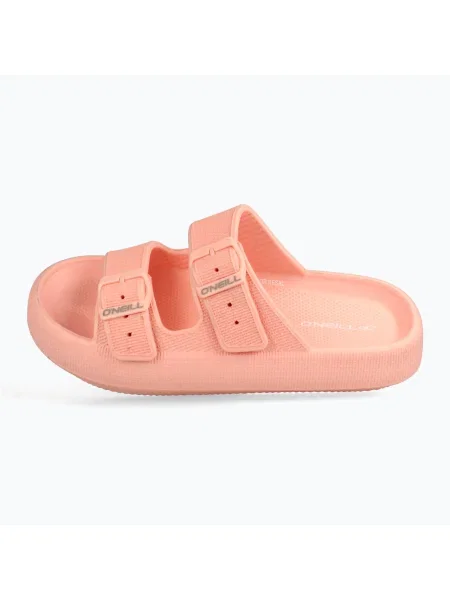 Papuci pentru femei O'Neill Soquel Slider Low peach pearl