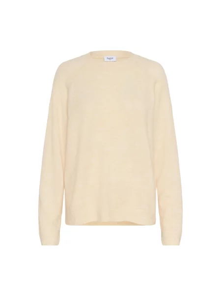 Sweter Saint Tropez beżowy