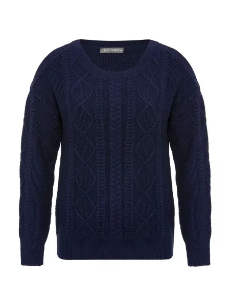 Jacey Quinn Pulover Enrique noapte albastru
