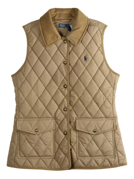 Vestă Polo Ralph Lauren albastru