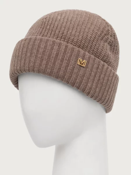 Marciano by Guess шапка beanie з додаванням кашеміру HELSINKY