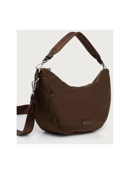 Marc O'Polo torebka crossbody brązowa