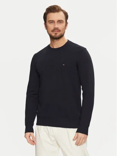 Суитчър Tommy Hilfiger синьо