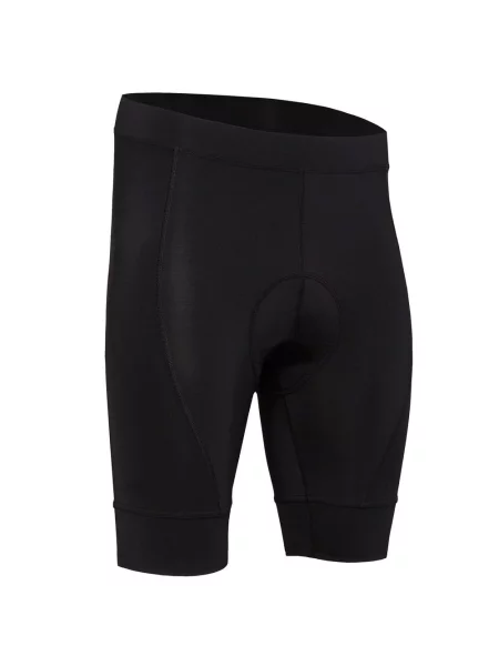 Spodenki rowerowe z wkładką Collmax Silvini Fortore czarne
