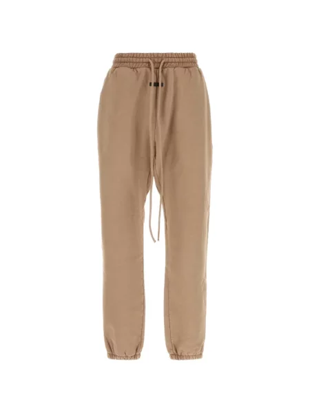 Pantaloni Fear Of God din fleece alergare