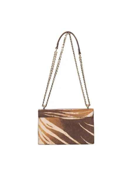 Torebka crossbody Just Cavalli brązowa