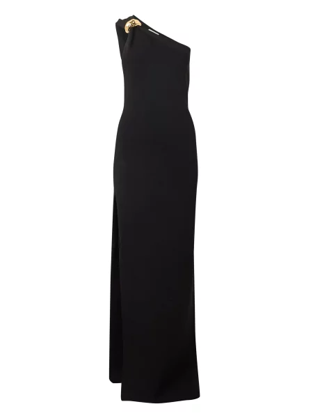 Elisabetta Franchi Rochie negru
