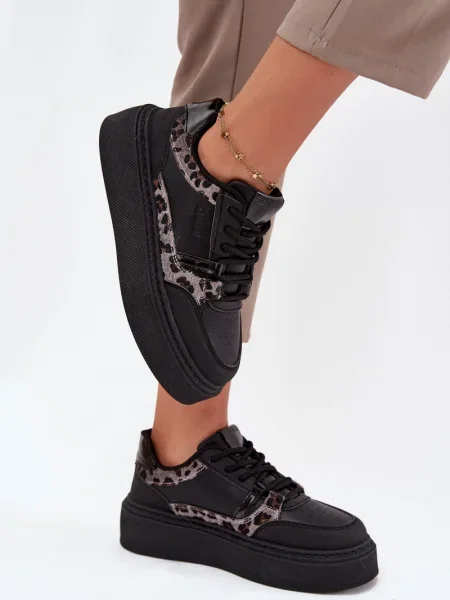 Teniși Big Star Shoes negru