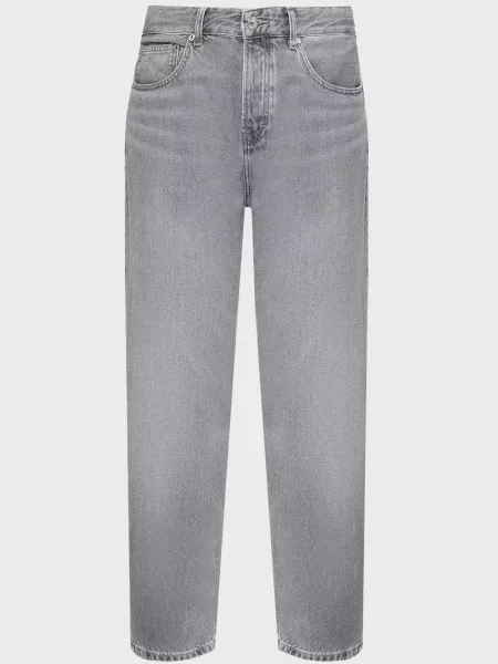 Джинси Karl Lagerfeld сірі