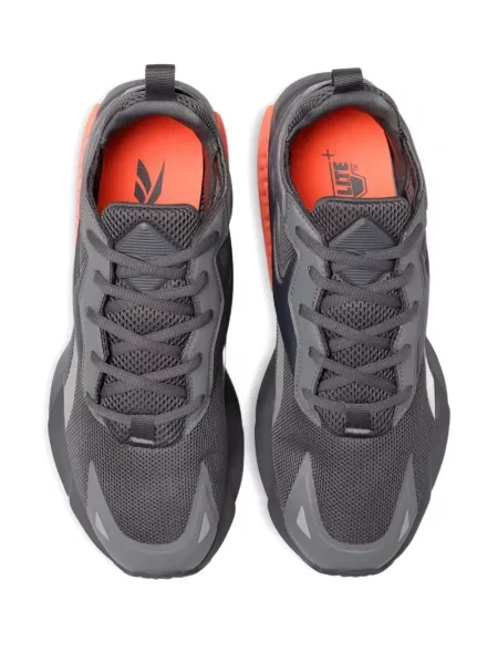 Sneakerși Reebok gri