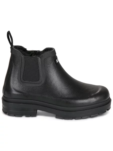 Pantofi Aigle negru