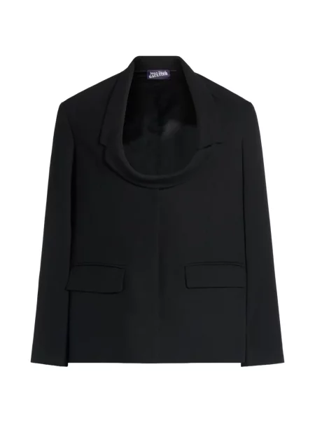Geacă Jean Paul Gaultier negru