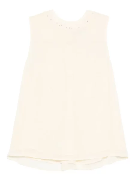 Top Forte_forte de cristal galben