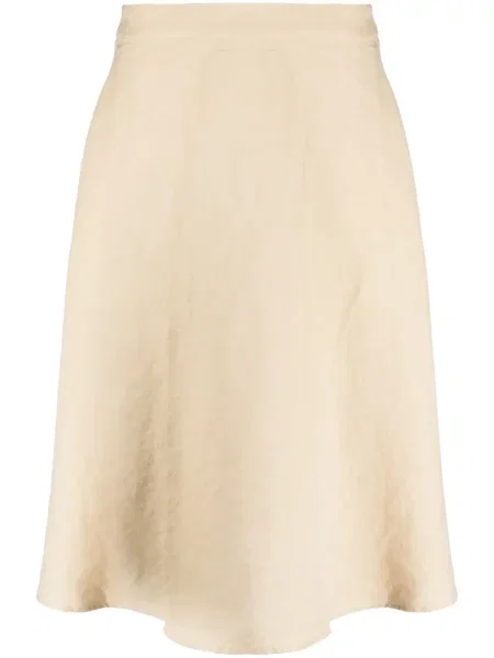 Lanena bluza Polo Ralph Lauren bez pete plava