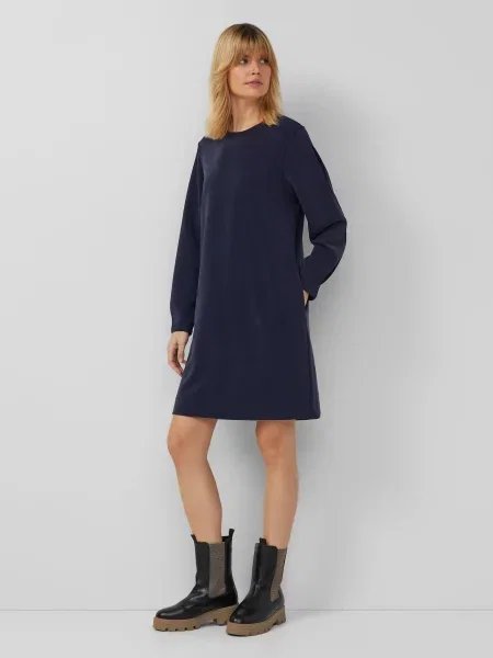 S.Oliver Rochie bleumarin