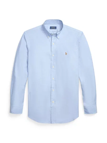 Polo Ralph Lauren Cămașă deschis albastru