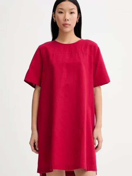 Marc O'Polo rochie de vară cu in