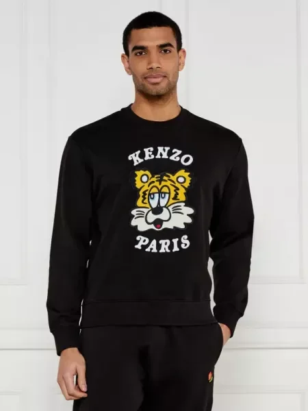 Kenzo Hanorac negru