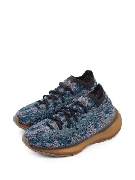 Sneakerși Adidas Yeezy albastru