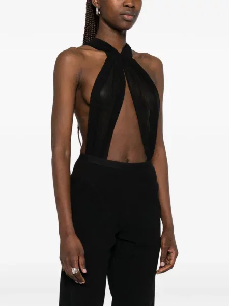 Body Rick Owens negru