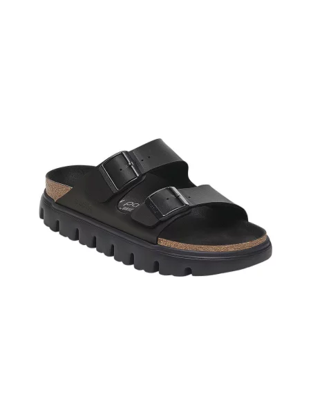 Pantofi Birkenstock chunky negru