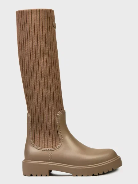 Сапоги Unisa бежевые