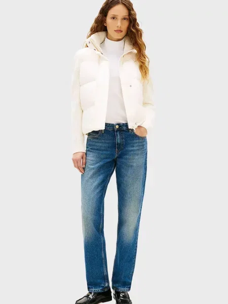 Куртка Tommy Hilfiger біла