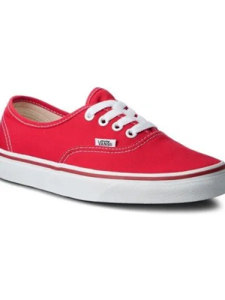 Vans Teniszcipő Authentic piros
