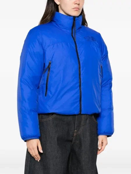 Striukė The North Face su autografu mėlyna