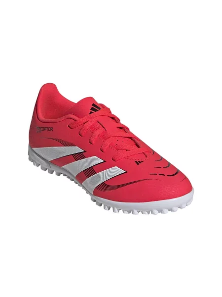 Félcipő Adidas piros