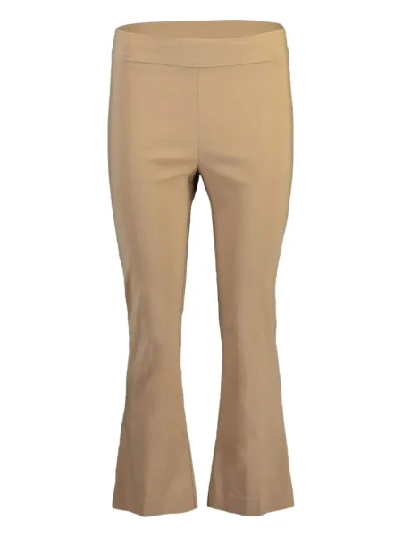 Pantaloni Avenue Montaigne maro
