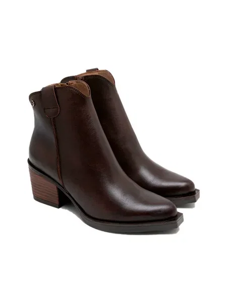 Pantofi Porronet maro
