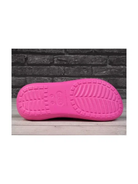 Pantofi Crocs clasici roz