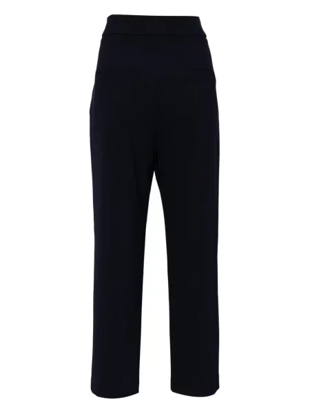 Pantaloni Veronica Beard albastru