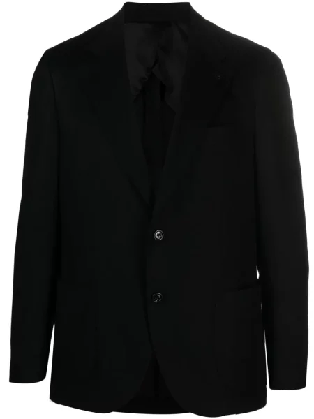 Sacou Lardini de lână negru