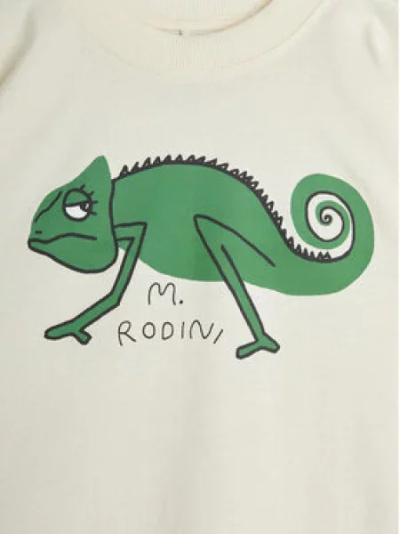 MINI RODINI Marškinėliai balta