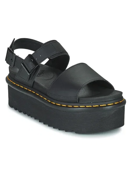 Tenisky Dr. Martens čierna