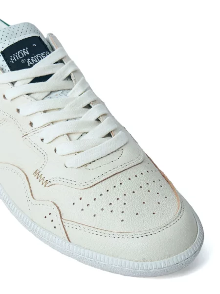 Sneakerși Hidnander alb