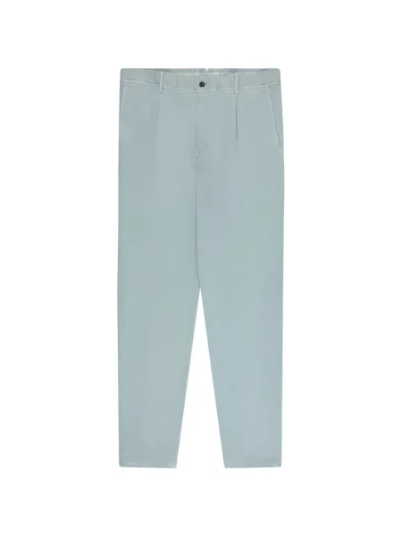 Pantaloni Slowear conici albastru