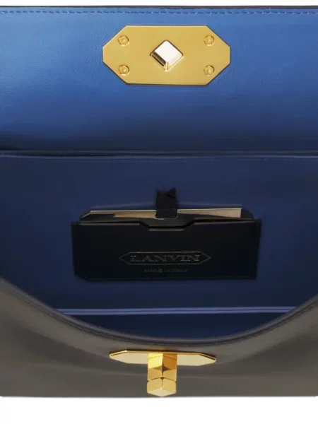 Geantă Lanvin negru