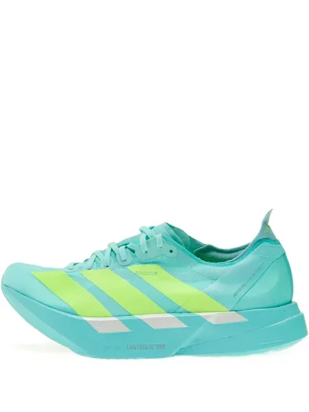Pălărie Adidas cu dungi cu imagine de costum albastru