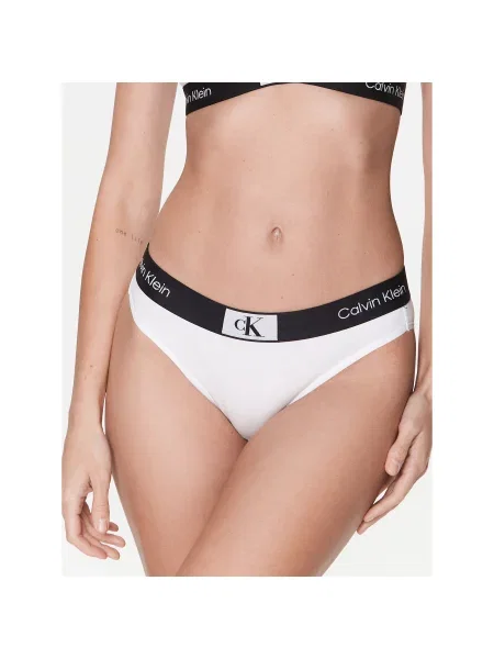 Calvin Klein Underwear Klašične gaćice bijela