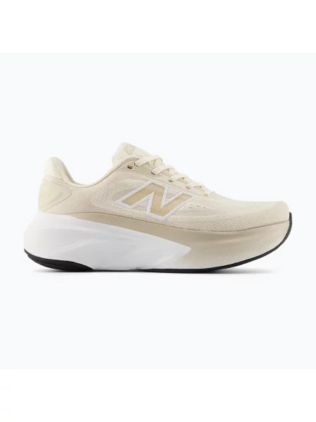 Női futócipő New Balance Fresh Foam More V6 permafrost. Méret: 36 EU bézs