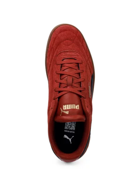 Sneakerși Puma Suede roșu