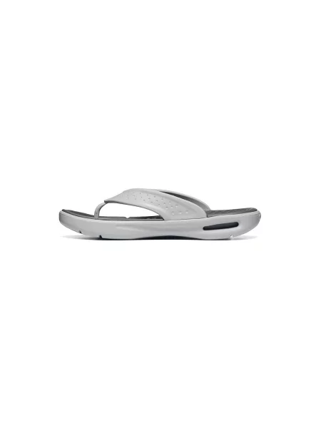 Félcipo Crocs szürke