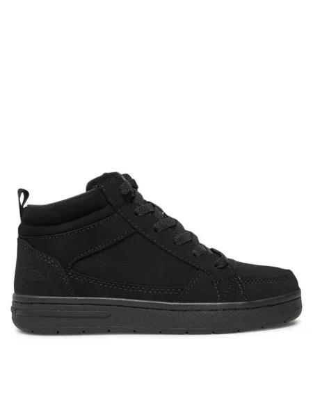 Skechers Sneakersy Smooth Street Cozy čierna