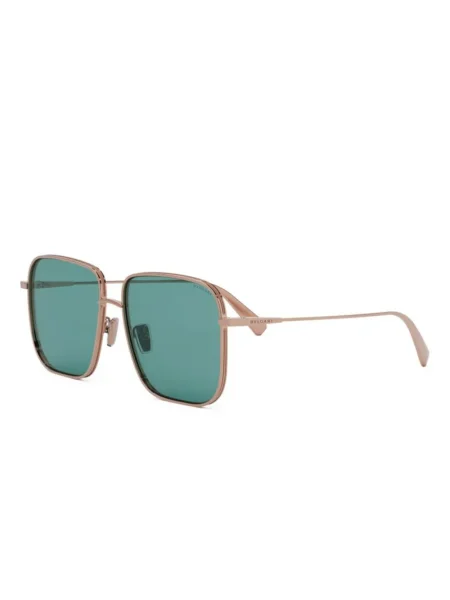 Ochelari de soare Bvlgari roz