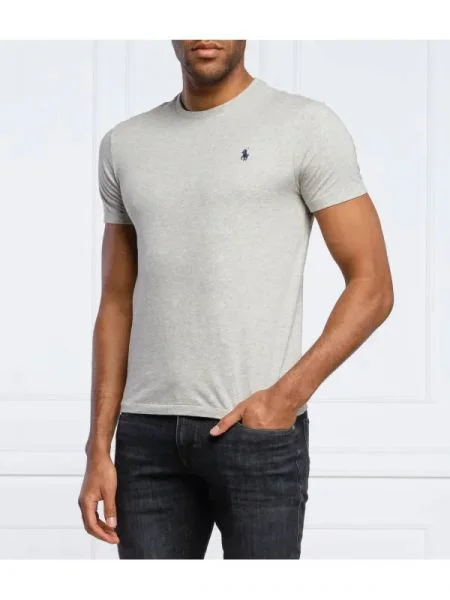 POLO RALPH LAUREN Póló szürke