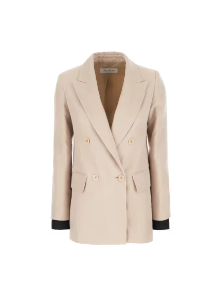 Marynarka Max Mara beżowa